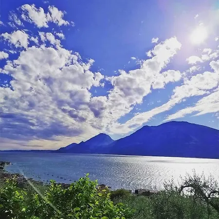 Appartamento Malva 1 Brenzone sul Garda