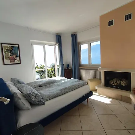 Lägenhet Malva 1 Brenzone sul Garda