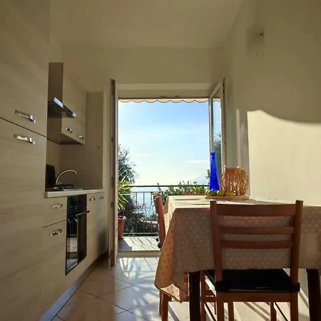Malva 1 Lägenhet Brenzone sul Garda
