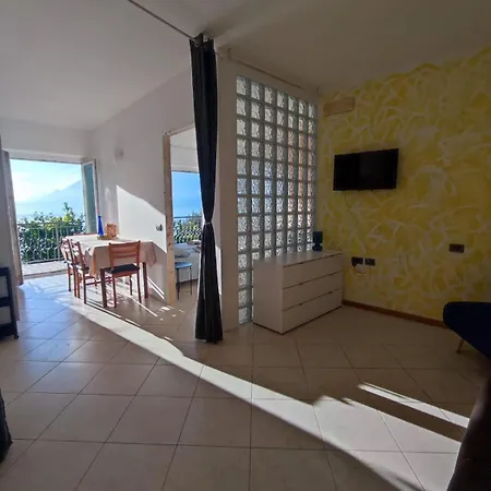 Lägenhet Malva 1 Brenzone sul Garda